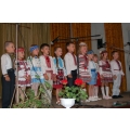 Святковий концерт "Пісенний віночок села"